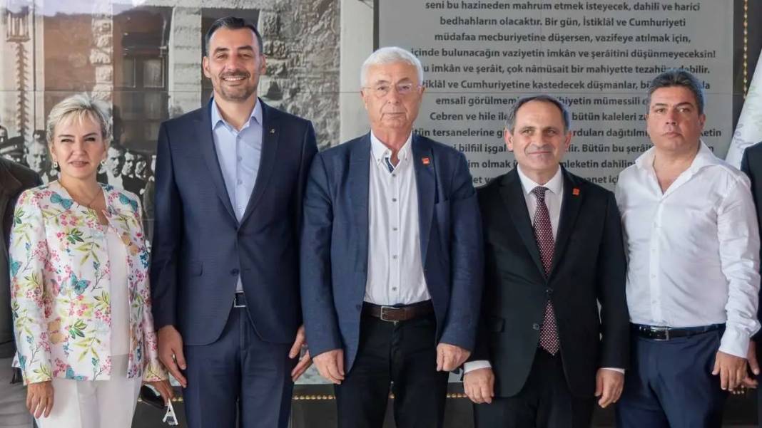 Manavgat Belediyesi’ne CHP Çıkarması! 3